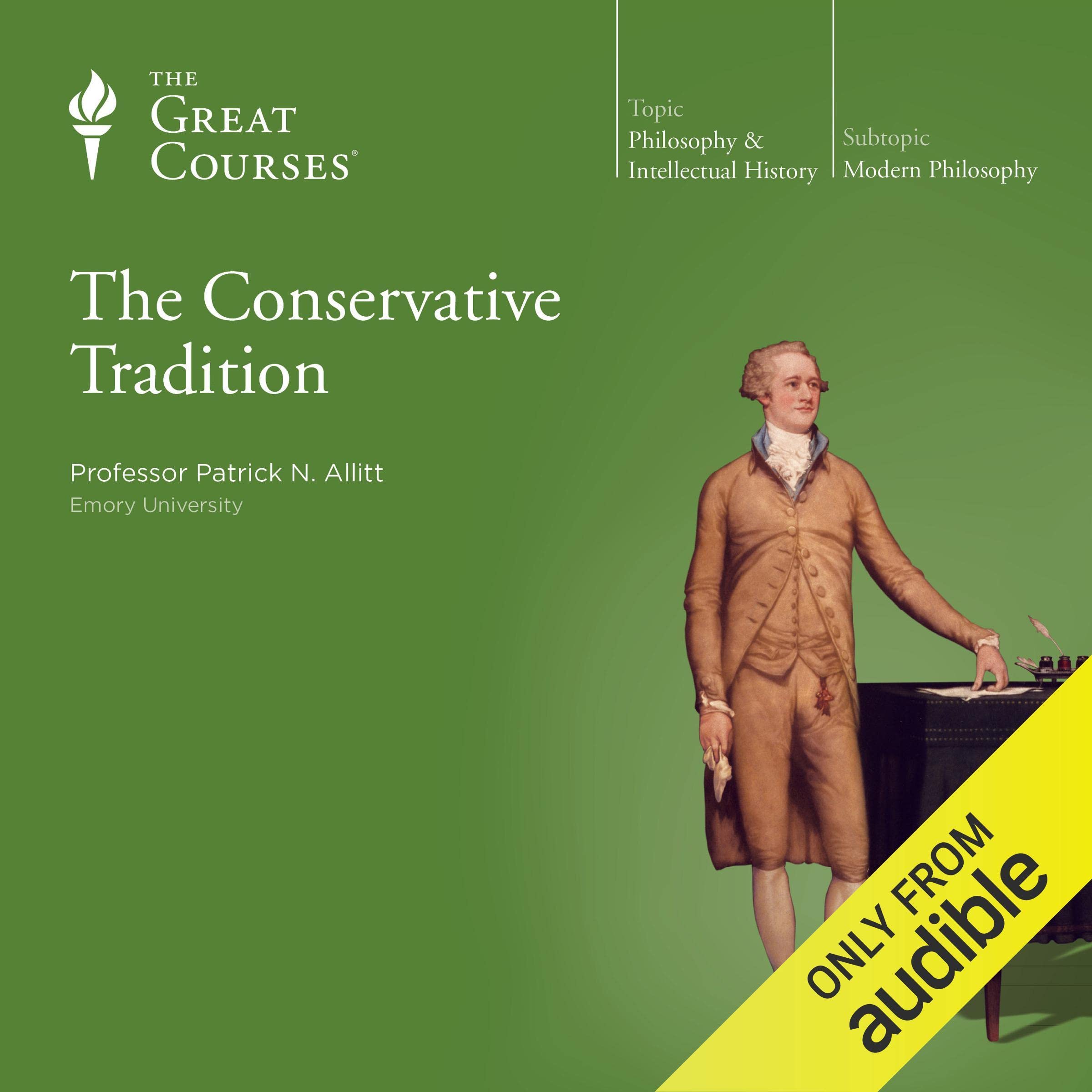 The Conservative Tradition