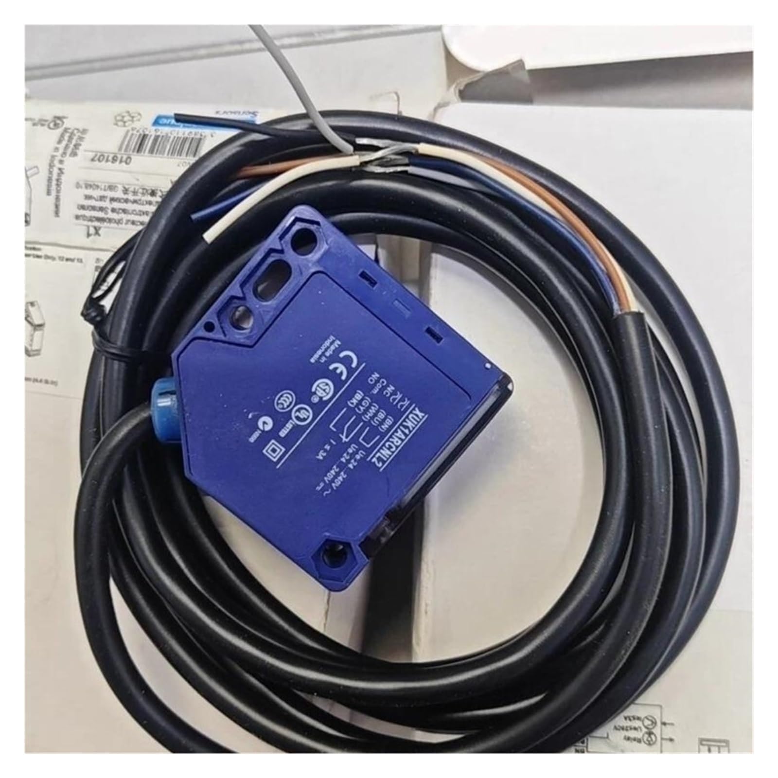 XDDQWSWA 1PCS XUK1ARCNL2 photoelectric switch