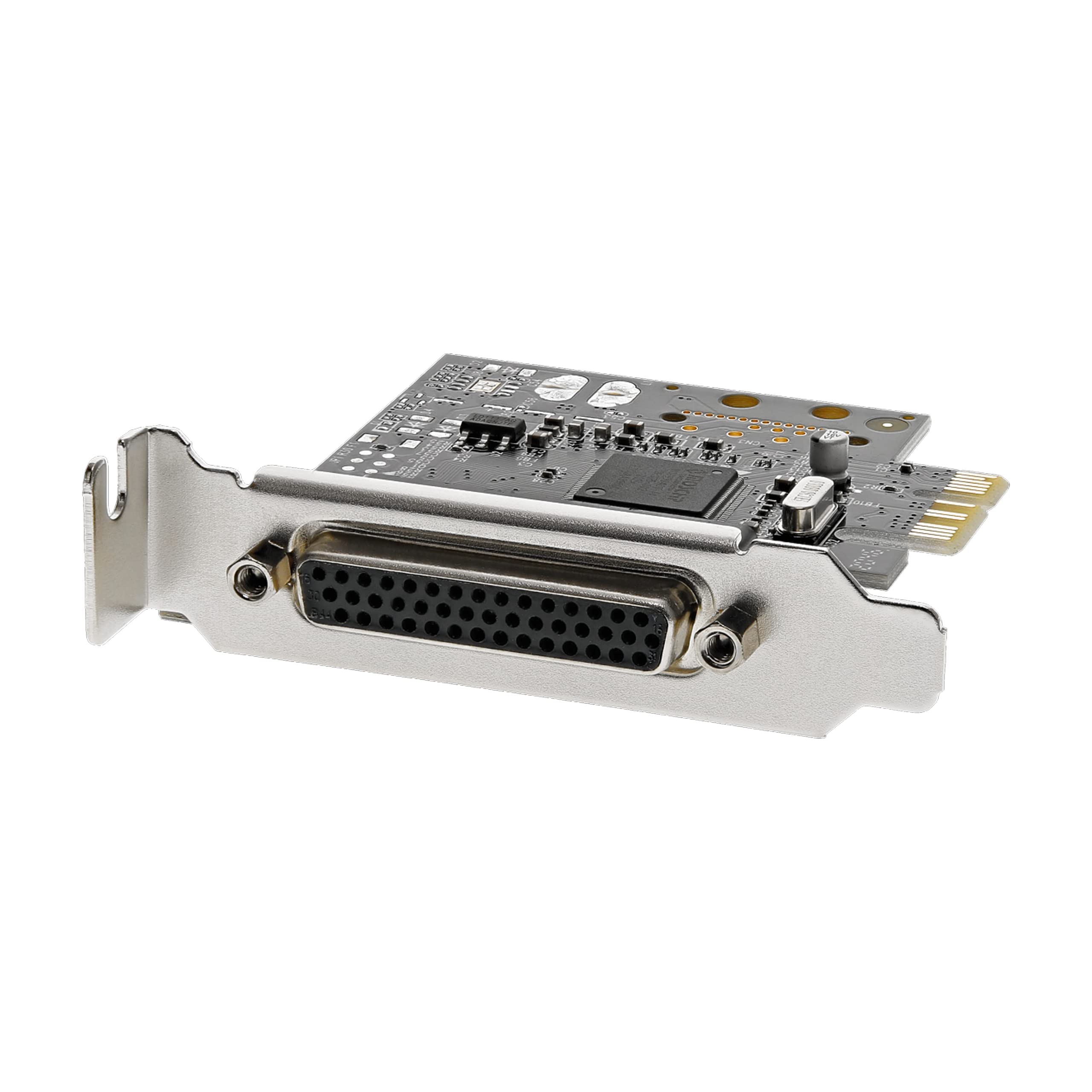 拡張シリアルボード(4ポート) シリアル 4ポート増設 PCI Expressインターフェースカード 4x RS232C