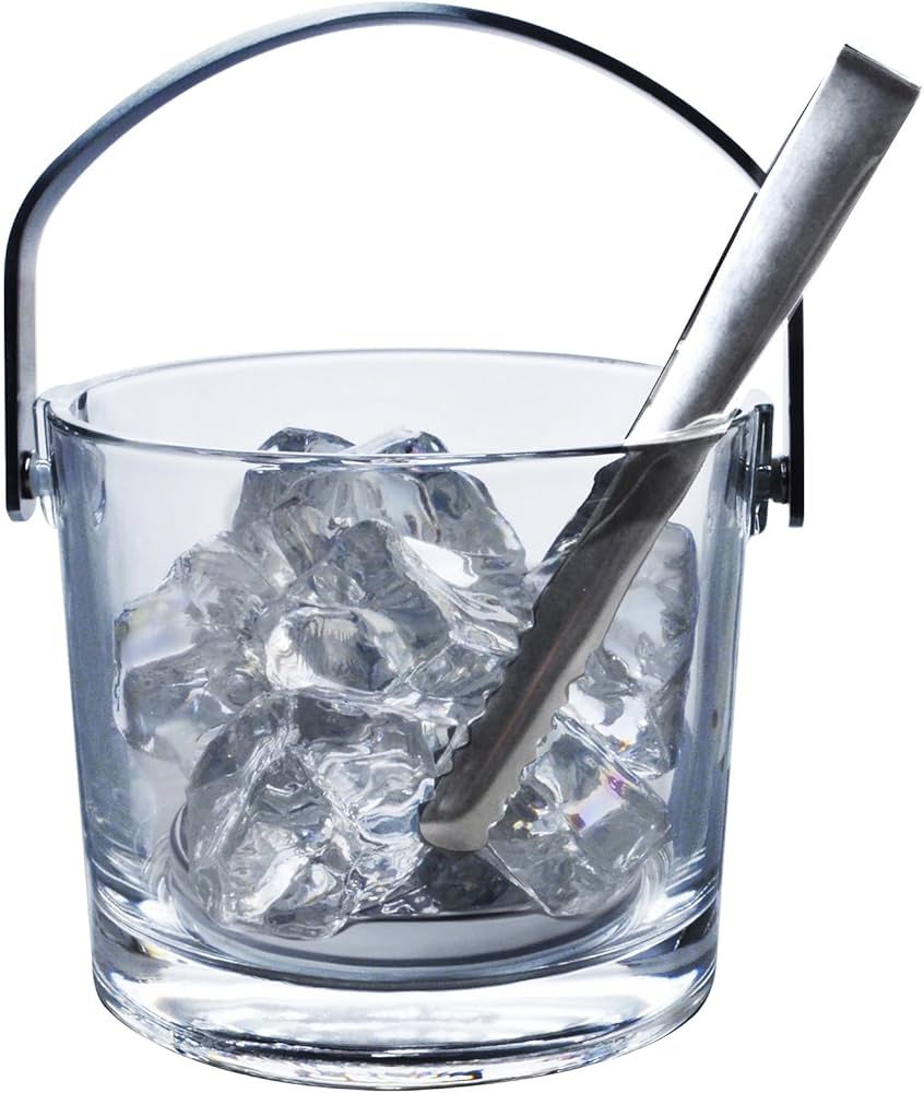 Amazon｜東洋佐々木ガラス アイスペール 16個セット 日本製 氷容器