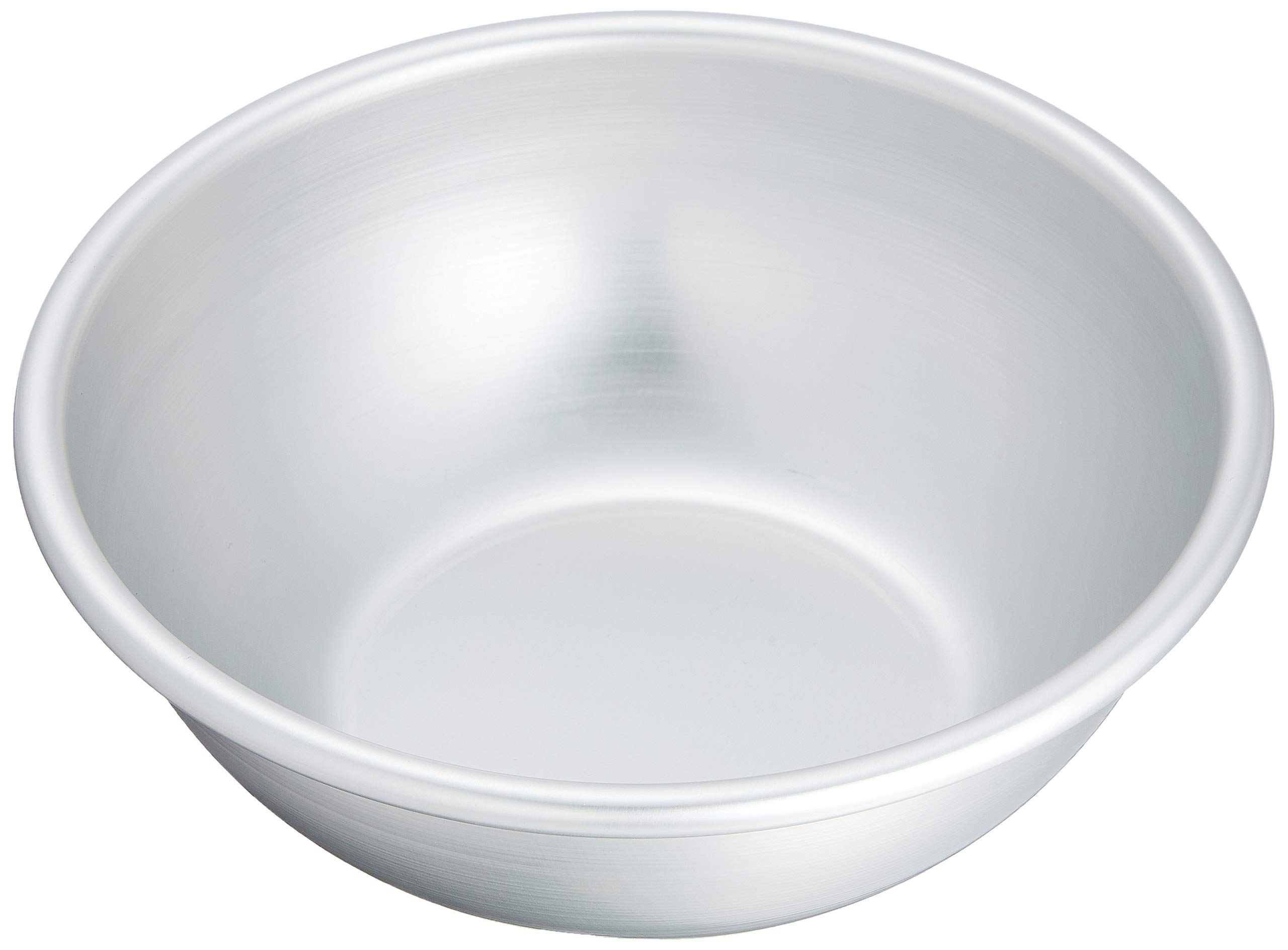 Amazon｜遠藤商事 業務用 ボール 18cm アルミニウム合金(アルマイト