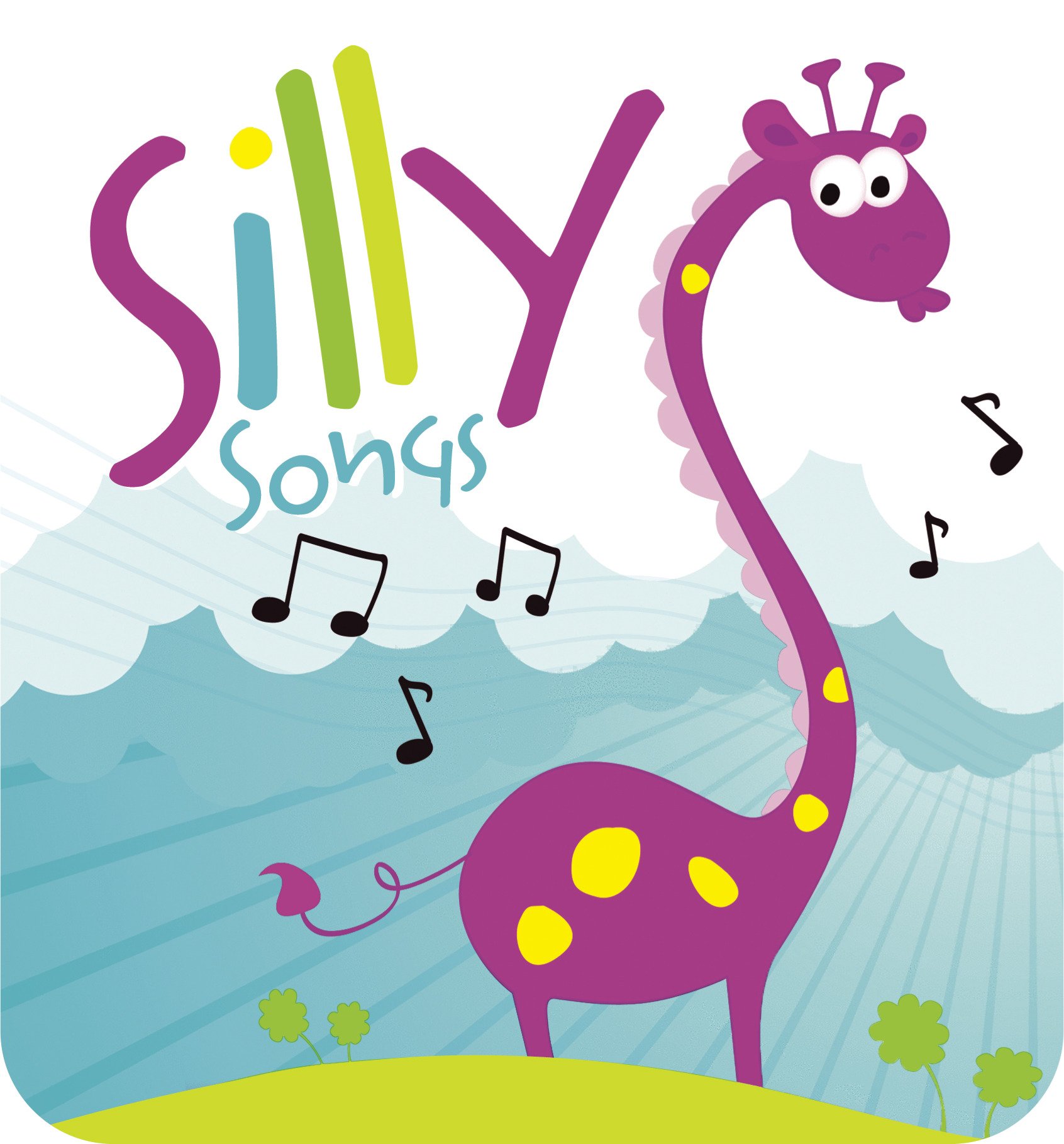 SILLY SONGS TIN - 3CD [Audio CD] Various Kids