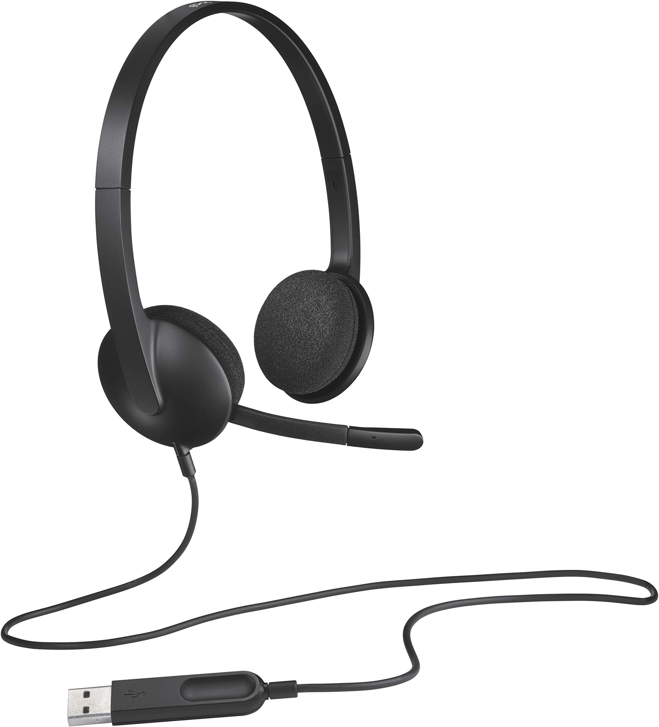 EPOS Consumer Audio Sennheiser PC 8 USB - Stereo USB Headset for PC and MAC with In