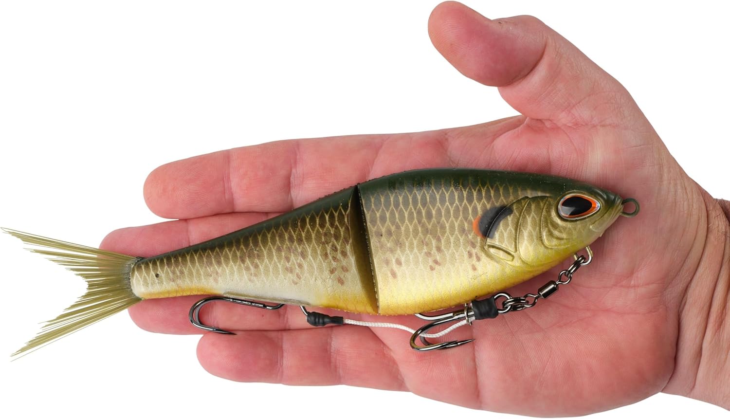 Berkley PowerBait Chop Block Fishing Soft Bait