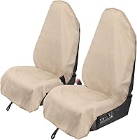 Vista 16 de Leader Accessories. funda universal para asiento delantero de auto, camión, vehículo todoterreno