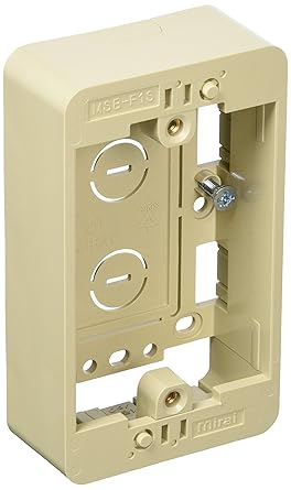 Amazon 未来工業 浅形モール用スイッチボックス Fタイプ Msb F1sls 産業 研究開発用品 産業 研究開発用品 通販 Amazon 未来工業 浅形モール用スイッチボックス Fタイプ Msb F1sls 産業 研究開発用品 産業 研究開発用品 通販