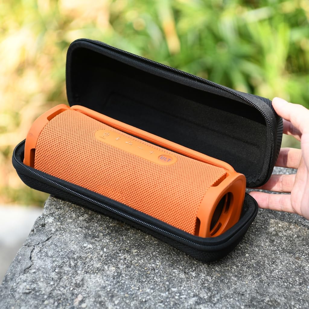 Portable Protective Carrying Bag Organsier Case for Field 1 Wireless Portable Bluetooth-Compatible Loudspeaker