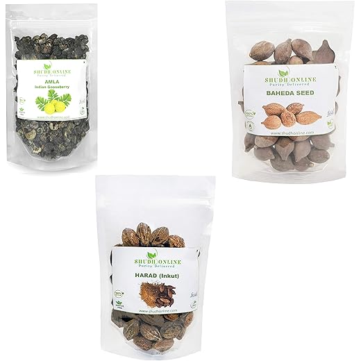 Shudh Trio Combo 200g each