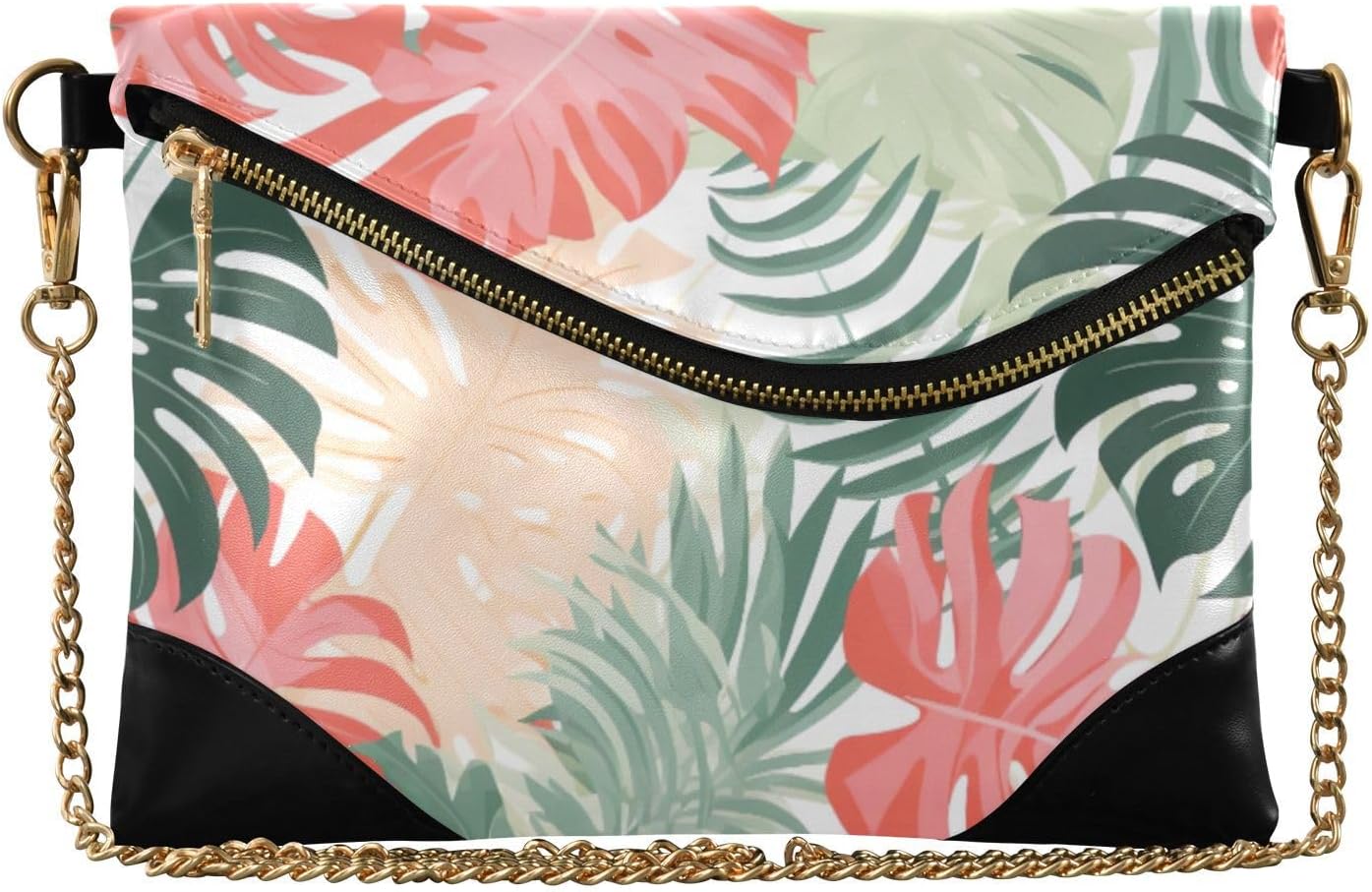 Flowers Floral Vintage Women's Wristlet Wallet Leather Clutch Purse Handbag 20851176