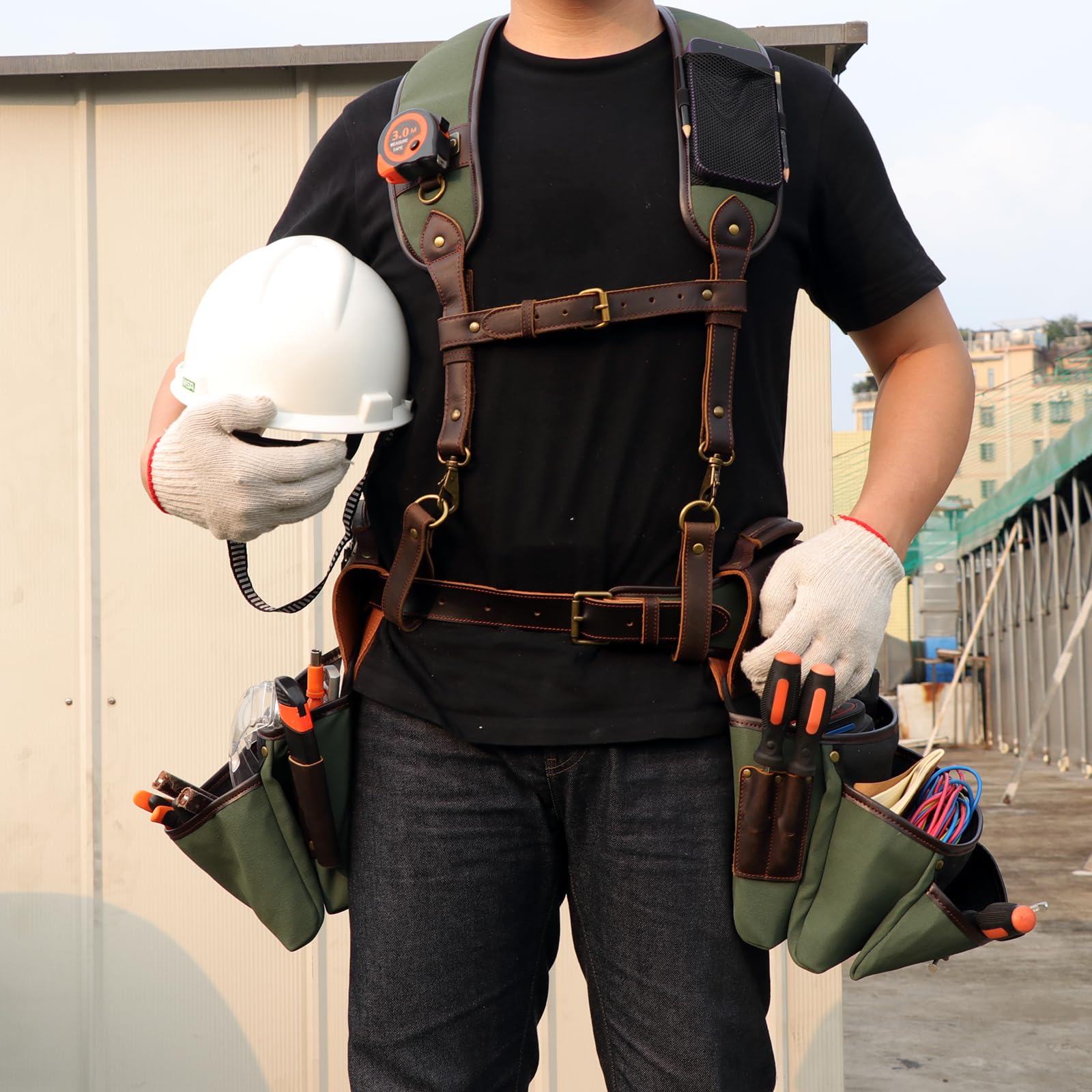 BALL スポーツ Malbonゴルフ小型ボールケース 男女兼用 腰袋