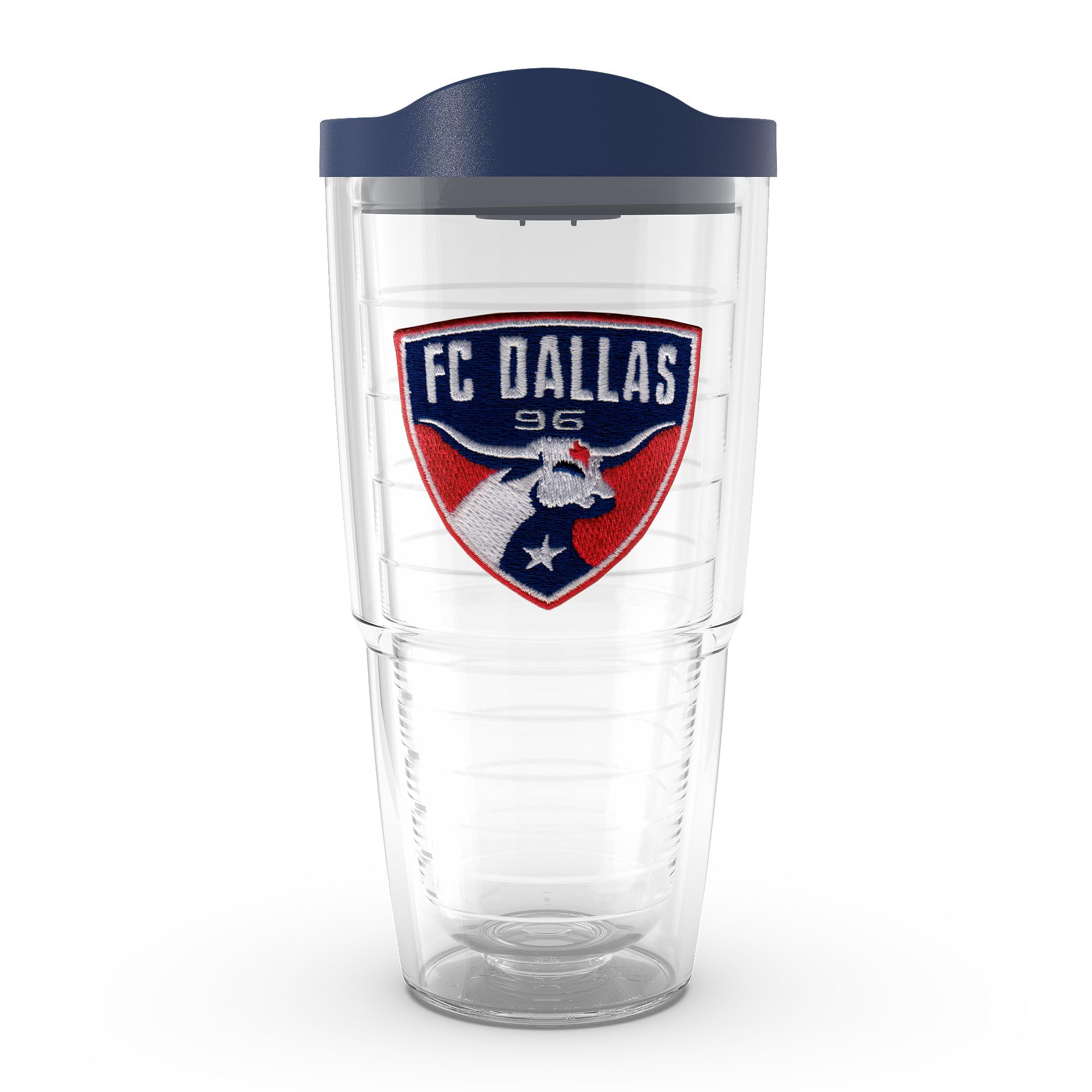 Gobelet Tervis MLS FC Dallas isotherme double paroi 710 ml récipient boisson chaude et froide