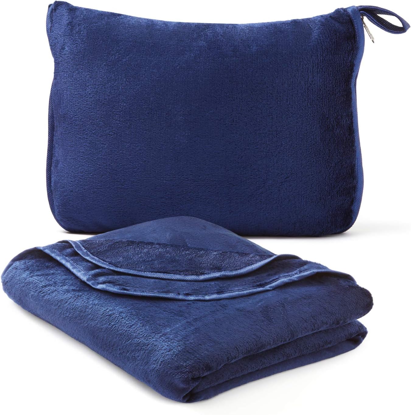 travel throw pillows