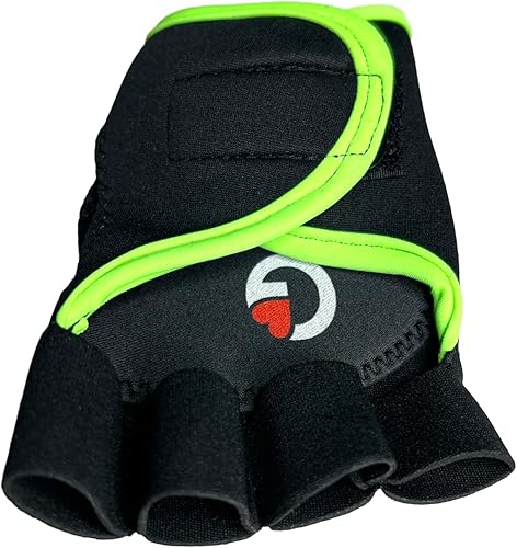 Miniatura 3 de G-Loves Guantes de entrenamiento G3 para mujer  Ejercicio Gimnasio Fitness Levantamiento de Pesas Entrenamiento Culturismo Entrenamiento