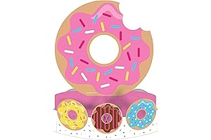 Create the Donut Centerpiece You've Been Dreaming Of!