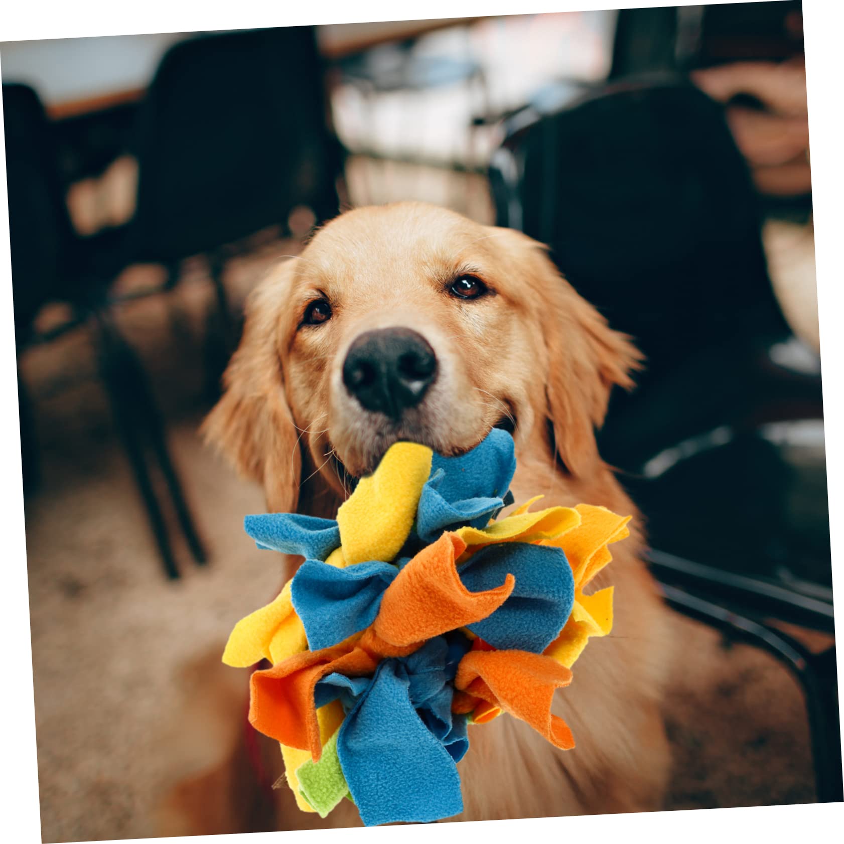 Kisangel 1 Pc de Juguete Dog Toys comedero para Perros Juguete de Entrenamiento para Cachorros s de alimentación Lenta para Perros para Mascota