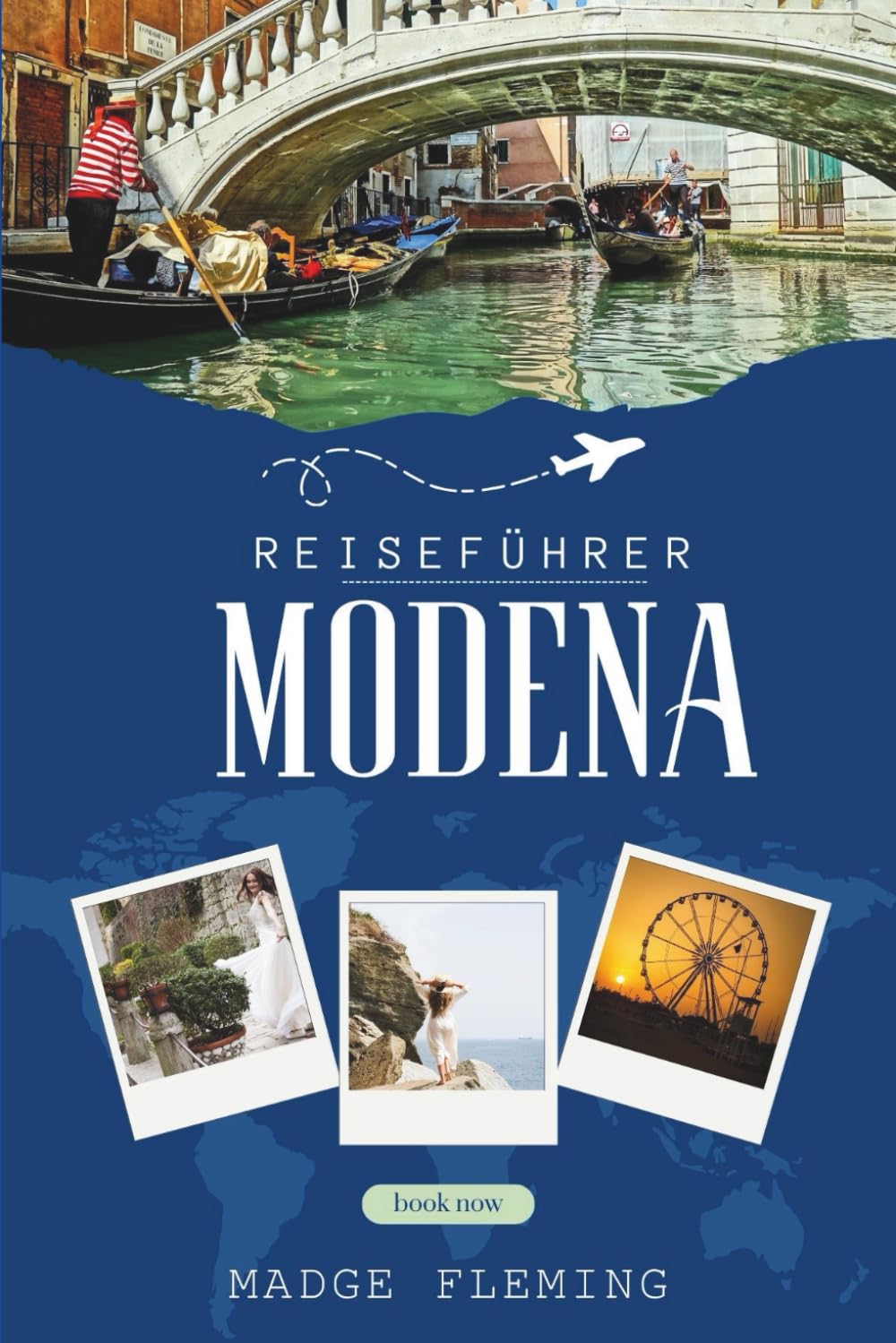 MODENA REISEFÜHRER 2026: Entdecken Sie Top-Attraktionen, Outdoor-Aktivitäten, versteckte Juwelen und Tagesausflüge für abenteuerlustige Reisende