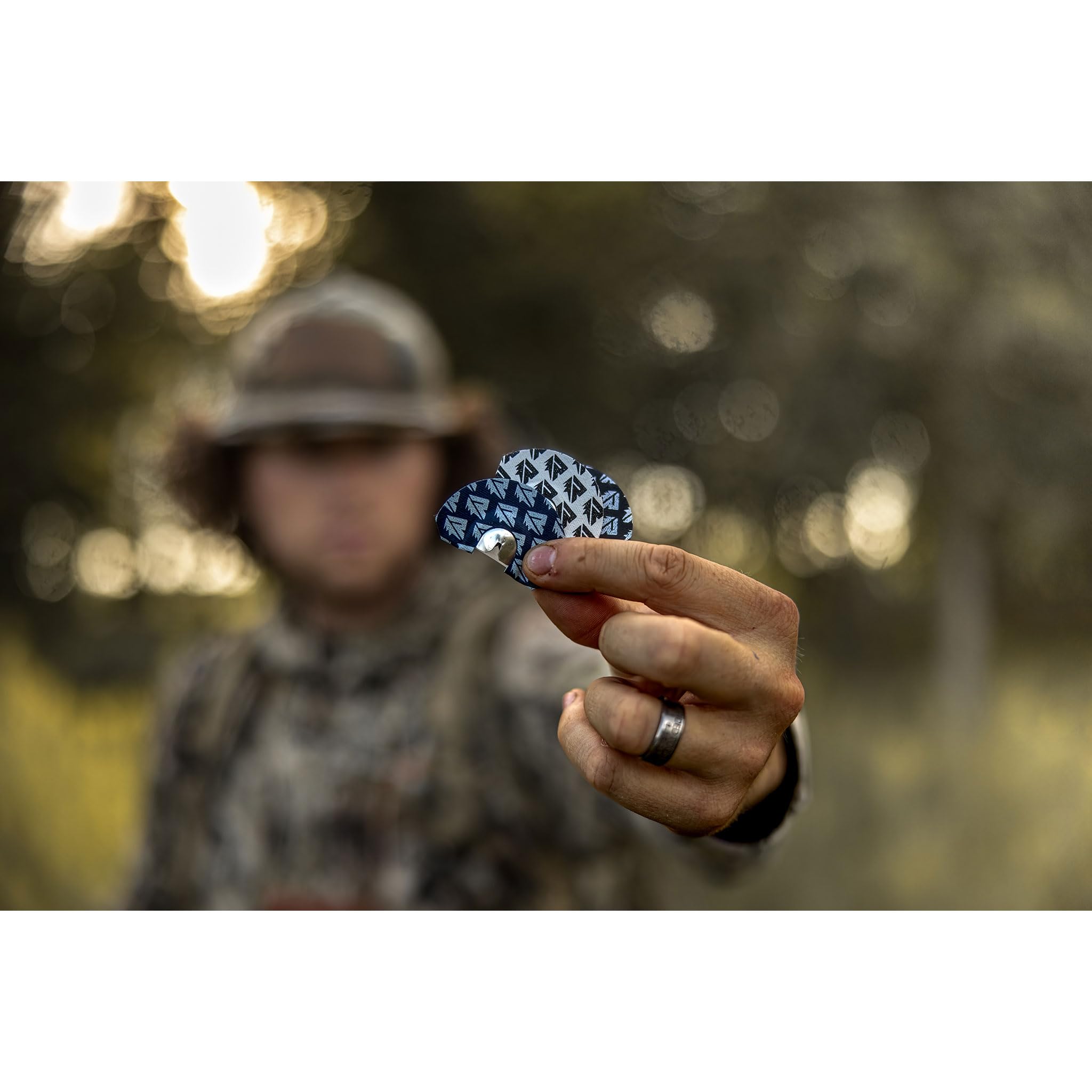 RIVEN Cosmic Series Elk Call Combo 3 Pack for Hunting | Perfect Variety of Reeds for Cow, Calf & Bull Sounds | Includes The Comet, Elkasus & RS2 Small Dome Mouth Calls & One Carry Case