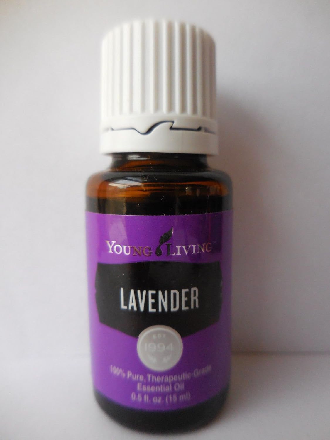 Lavender Essential Oil 15 ml (3 Pack)