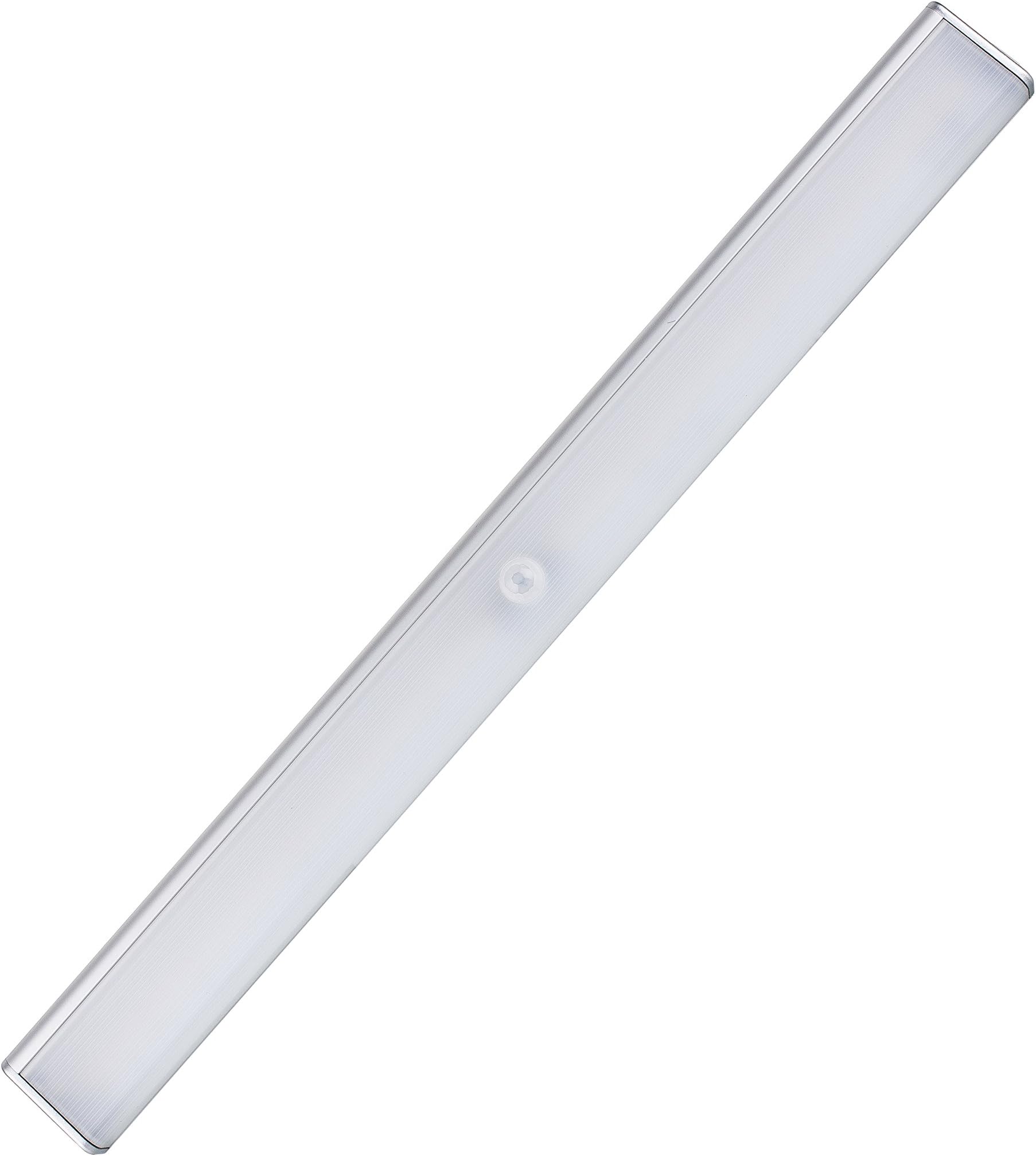 Veepeak Rechargeable 56-LED Motion Sensor Light Under Cabinet Light Closet Light - Stick on Wireless Motion Activated, 4 Mode Switch, Lithium Battery Operated