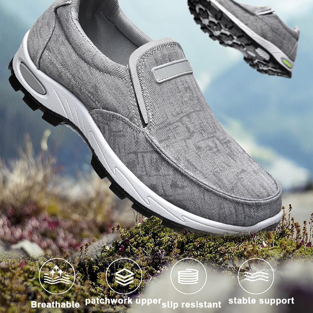 Diabetiker Schuhe Herren Gesundheitsschuhe Walkingschuhe Extra Weit Orthopädische Schuhe Sportschuhe Laufschuhe Verbandschuh Freizeitschuhe Für Senioren Geschwollene Füße