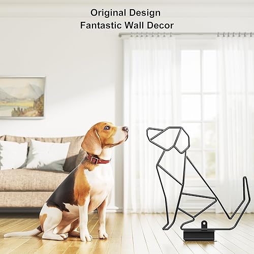 Miniatura 7 de Alsonerbay Estante de esquina negro para montaje en pared, estantes flotantes de 4 niveles para almacenamiento en la pared, estantes rústicos de