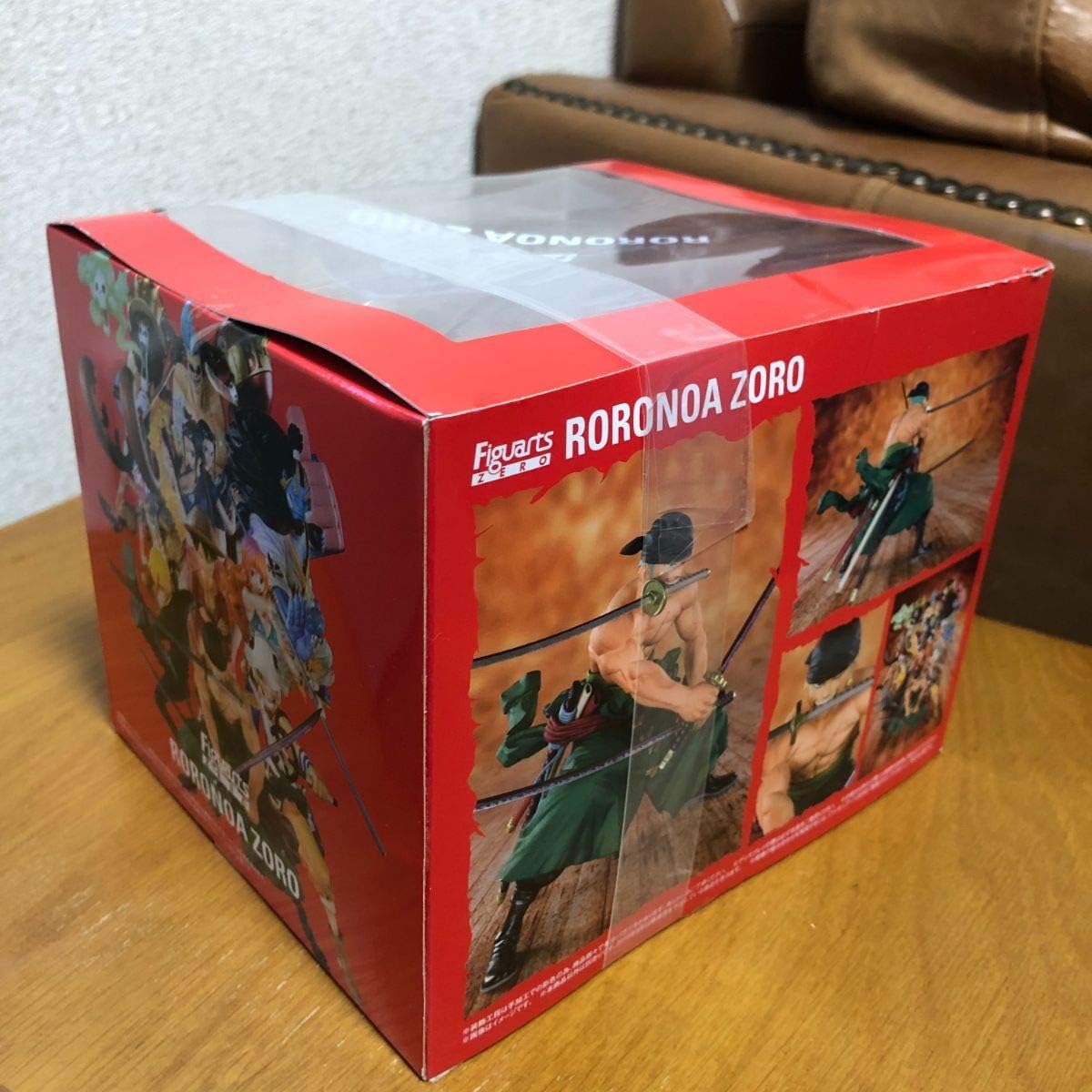 Amazon ワンピース フィギュアーツzero 海賊狩りのゾロ ロロノア ゾロ フィギュア ドール 通販