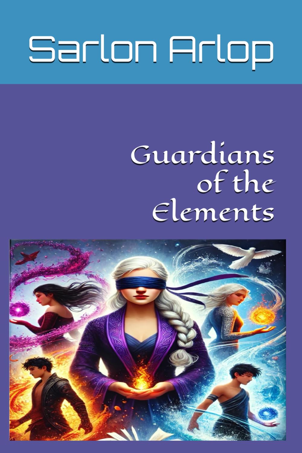 Guardians of the elements (Elemental Guardians)