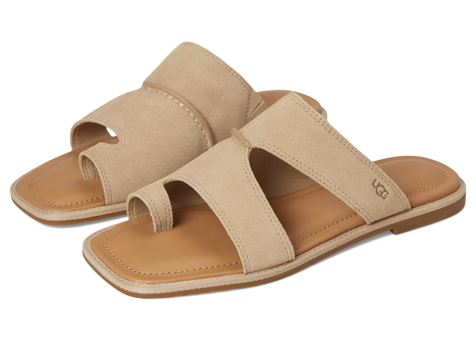 UGG Delray, beige, Gr. 37