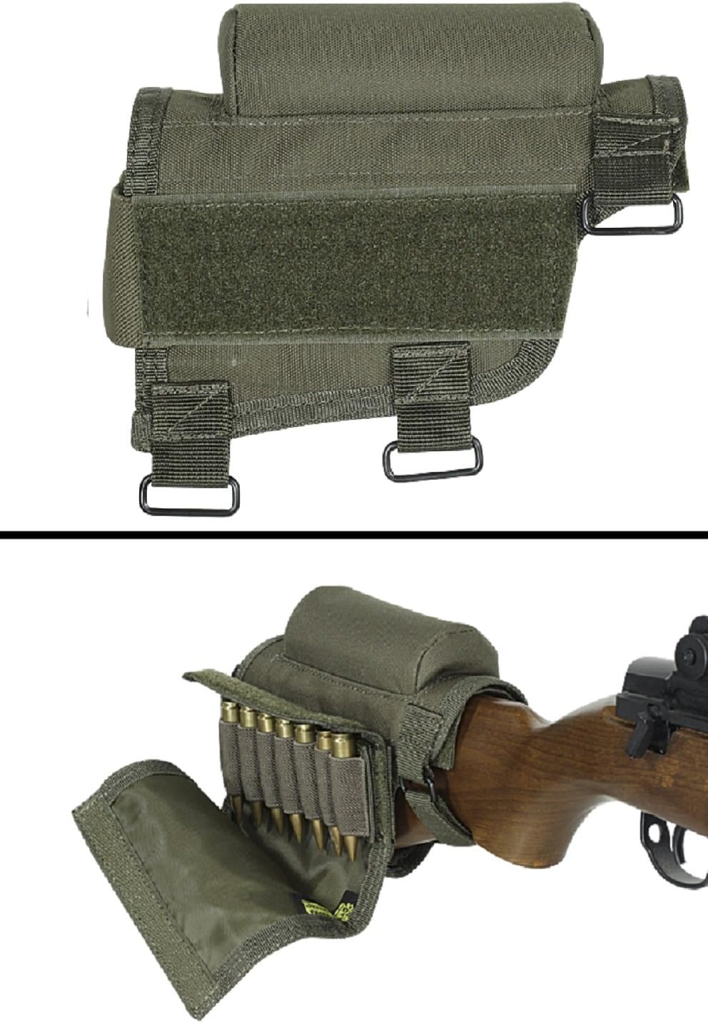 Ammunition Belts & Bandoliers Holsters, Belts & Pouches Tactical Rifle