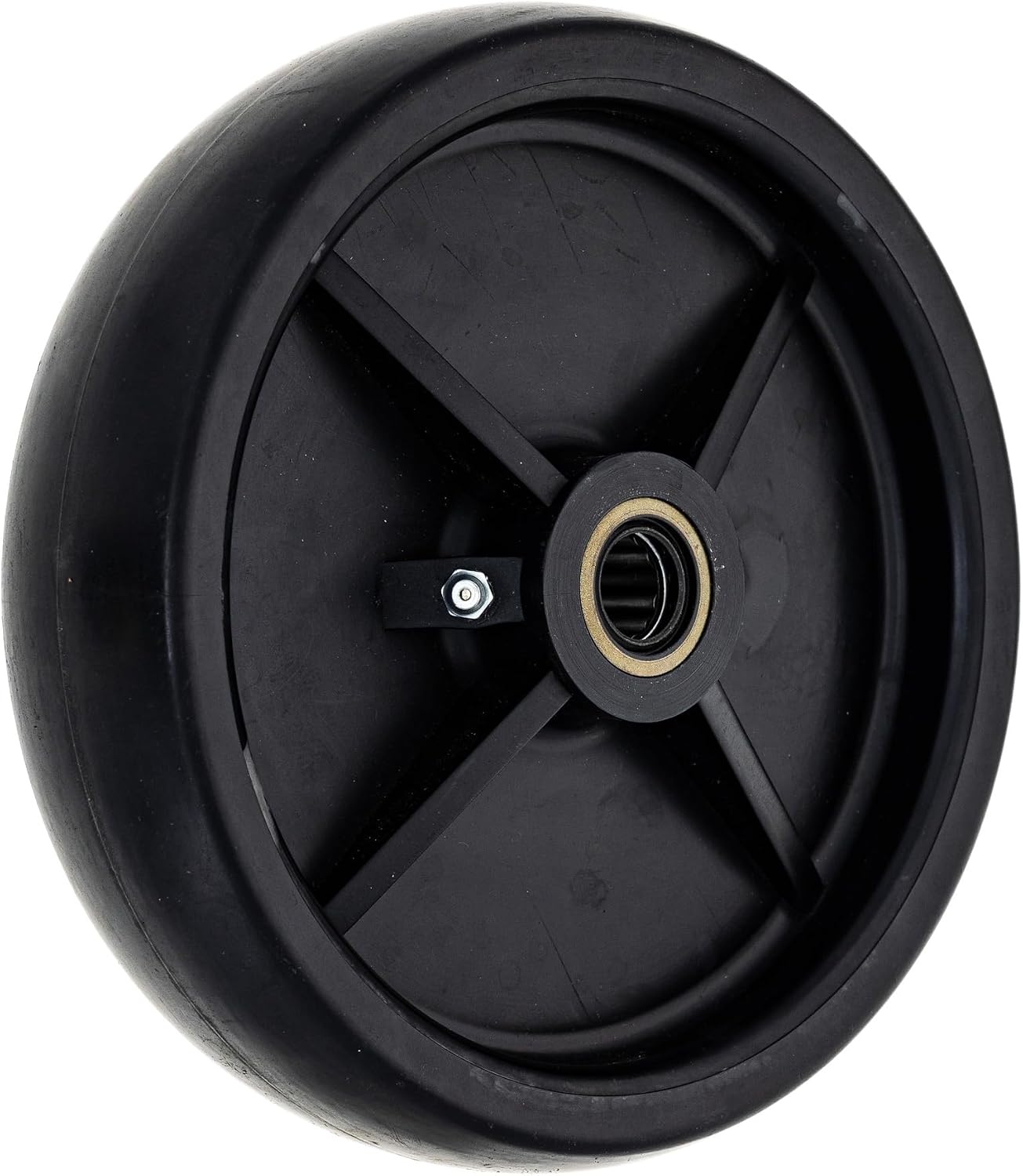 8TEN Deck Wheel for John Deere 4010 4210 2520 4320 2320 120 300 425 445 2032R AM107561 AM104128 AM100636 2 Pack