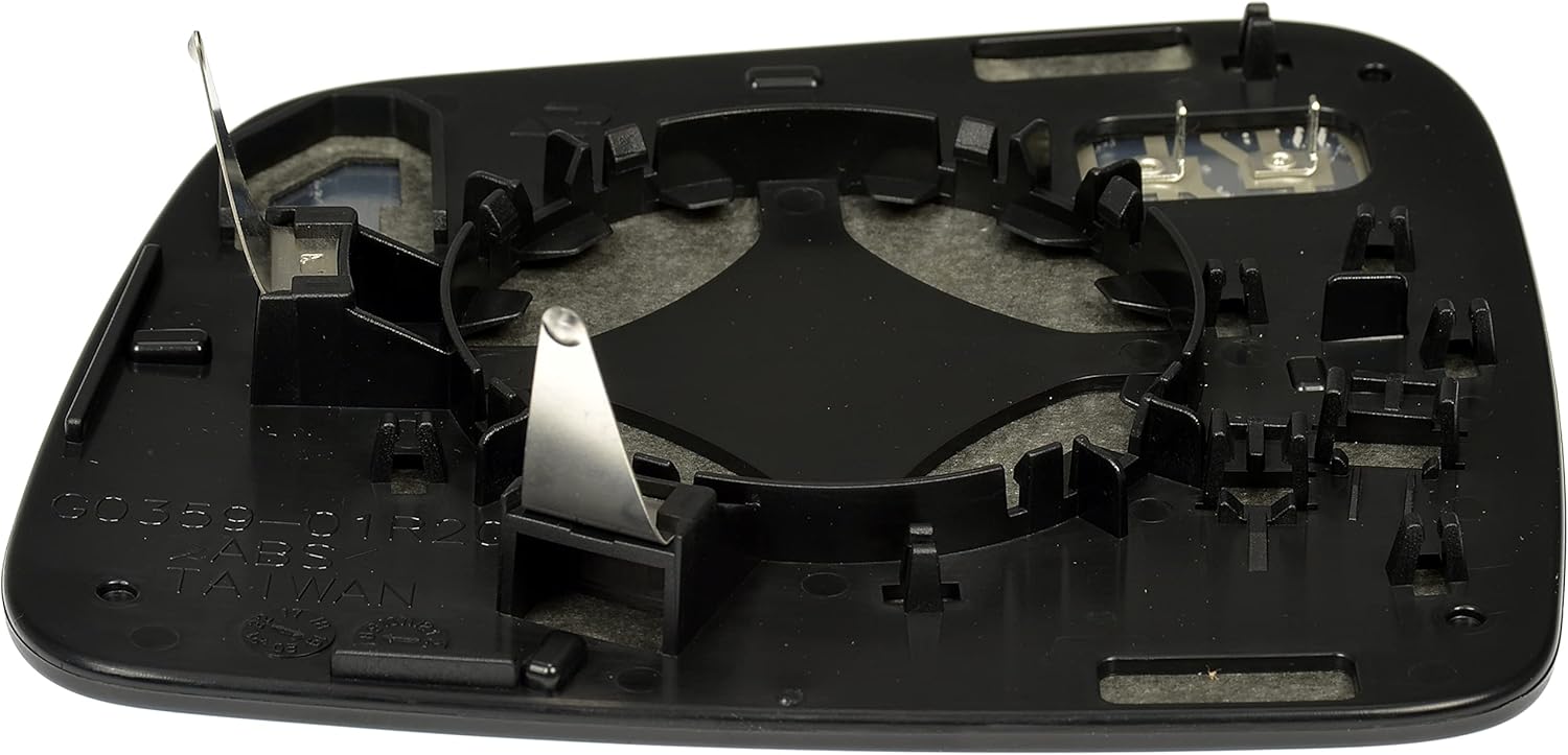 Dorman 57095 Passenger Side Door Mirror Glass Compatible with Select Dodge/Jeep Models