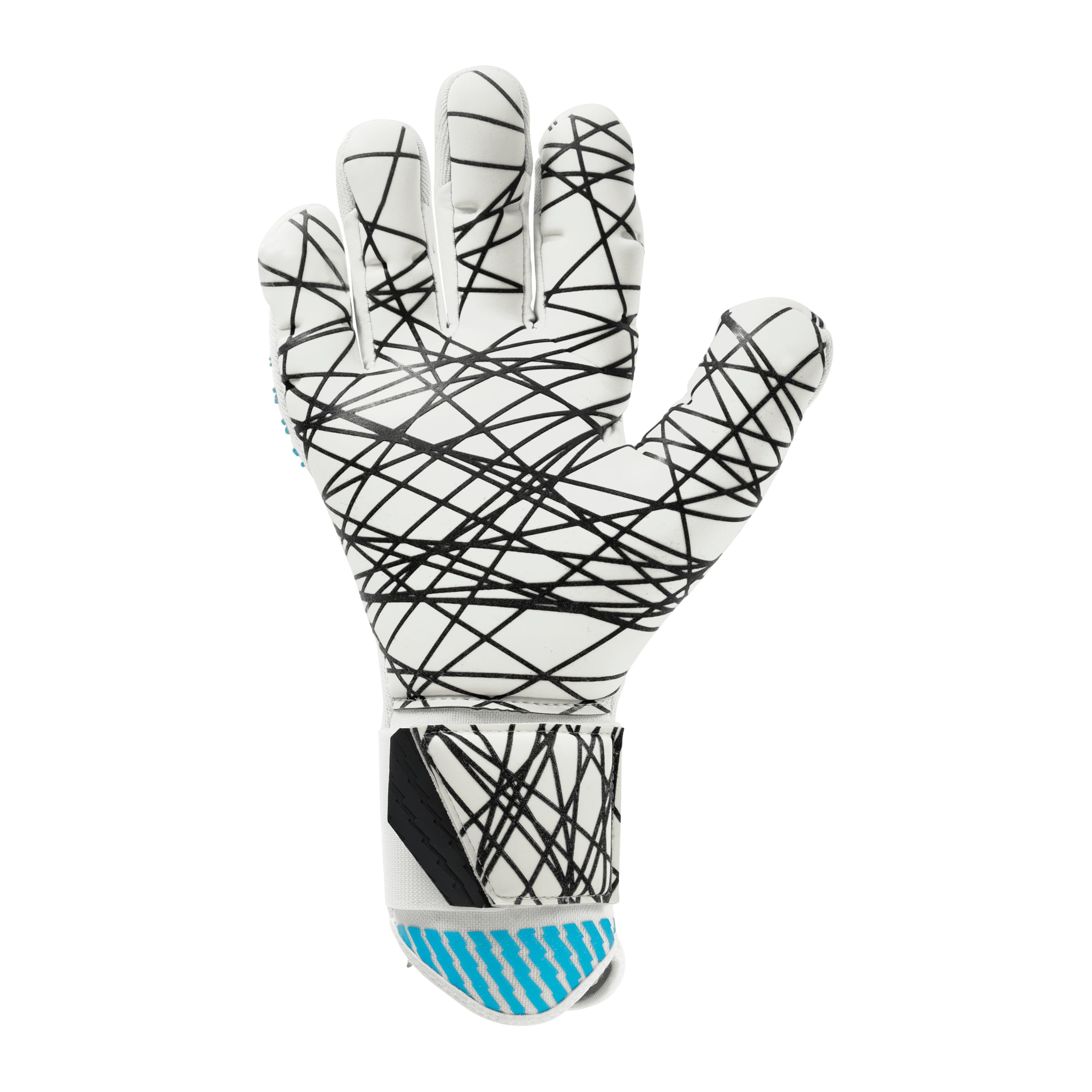 uhlsport Cybertec Ultragrip Sc - Guanti da Portiere di Calcio Bambini e Adulti