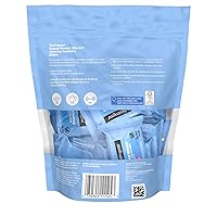 Vista 8 de Neutrogena Toallita de limpieza facial individual, toallitas faciales diarias para eliminar la suciedad, aceite, maquillaje y máscara impermeable