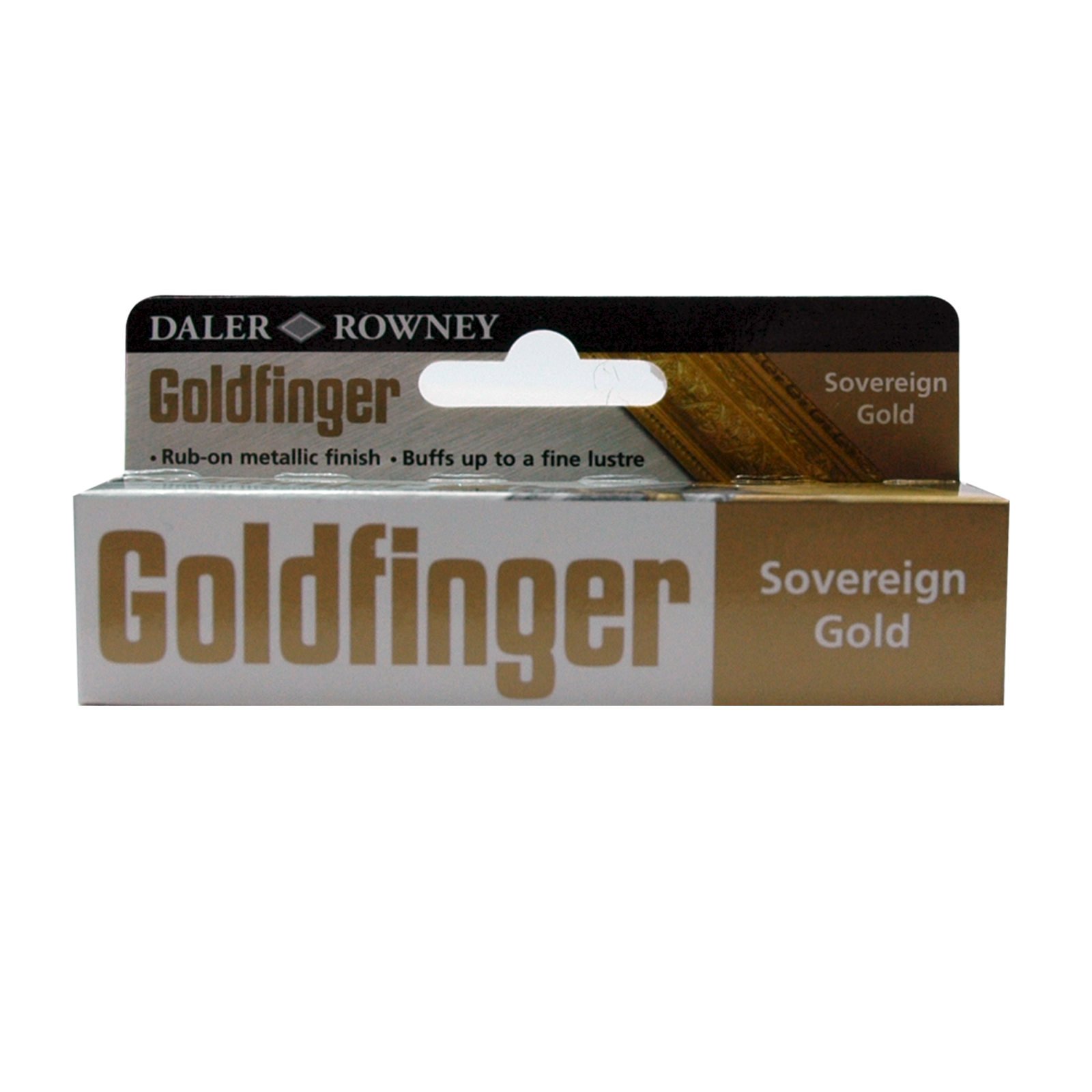 Pasta "Golfing", 22 ml, colore Soverän Gold