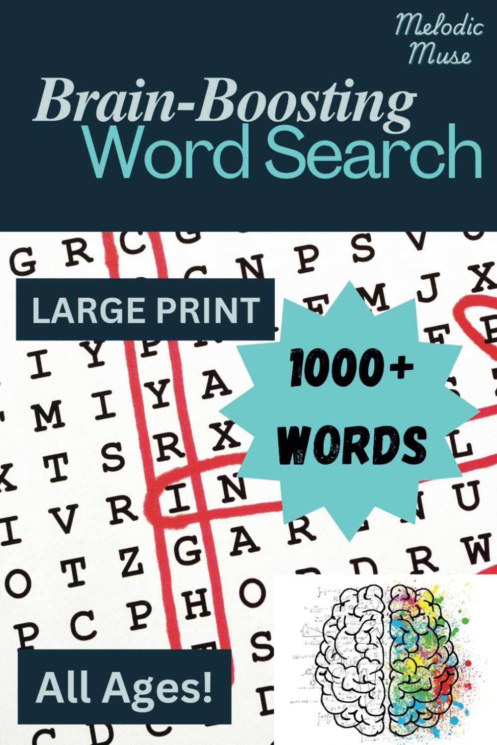 Brain-Boosting Word Search