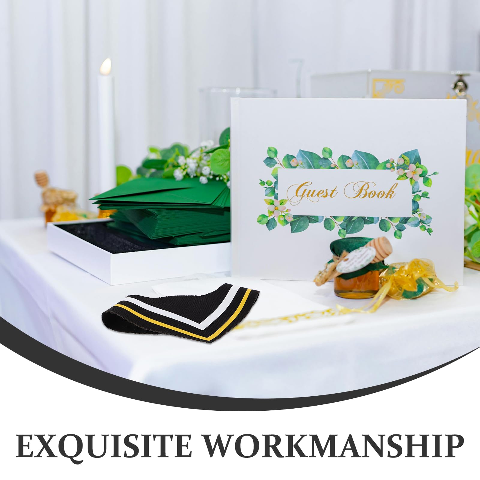 LOGOFU 4Sets Stuffed Animal Graduation Outfits Plush Bear Clothes Fits Graduation Doll Costume with Cap Shawl Scroll for 2025 Party Favors - Pink & Yellow