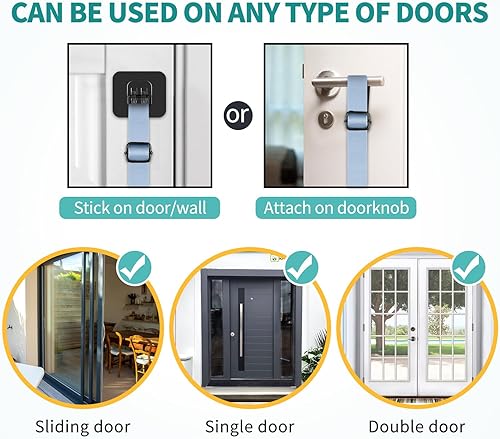 Vista 10 de BLUETREE Paquete de 2 timbres para perros de alta calidad, campanas ajustables para entrenar a tu cachorro de la manera fácil, 7 timbres extra