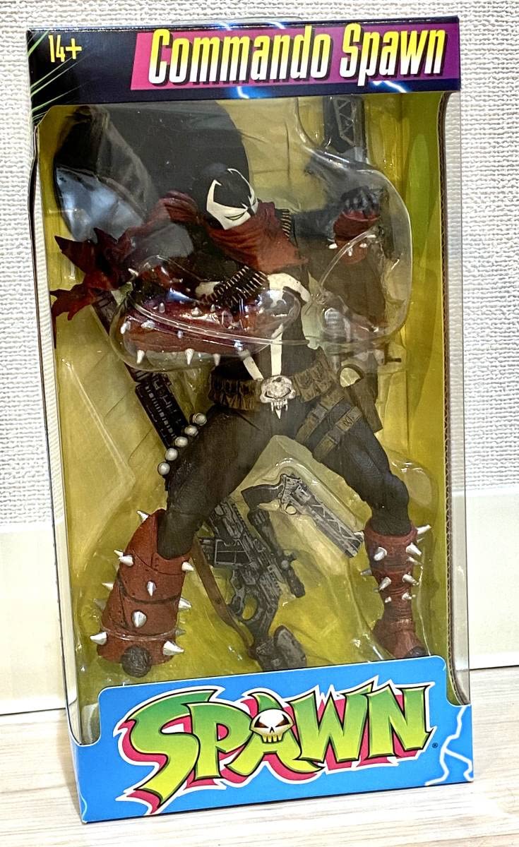 コマンド SPAWN 他 未開封 3個セット