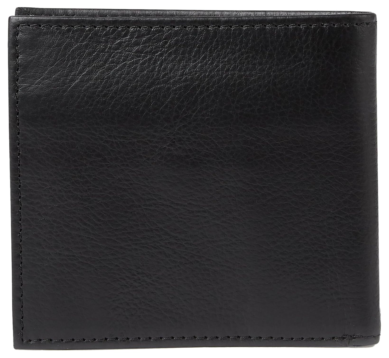Levi's Clairview Bifold męski portfel na monety, 2 x 10 x 11 cm (szer. x wys. x głęb.), czarny - Schwarz 59 - jeden rozmiar