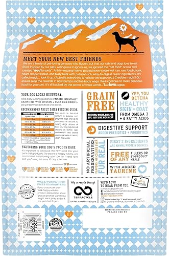 Miniatura 5 de I and Love and You Naked Essentials - Comida para perros