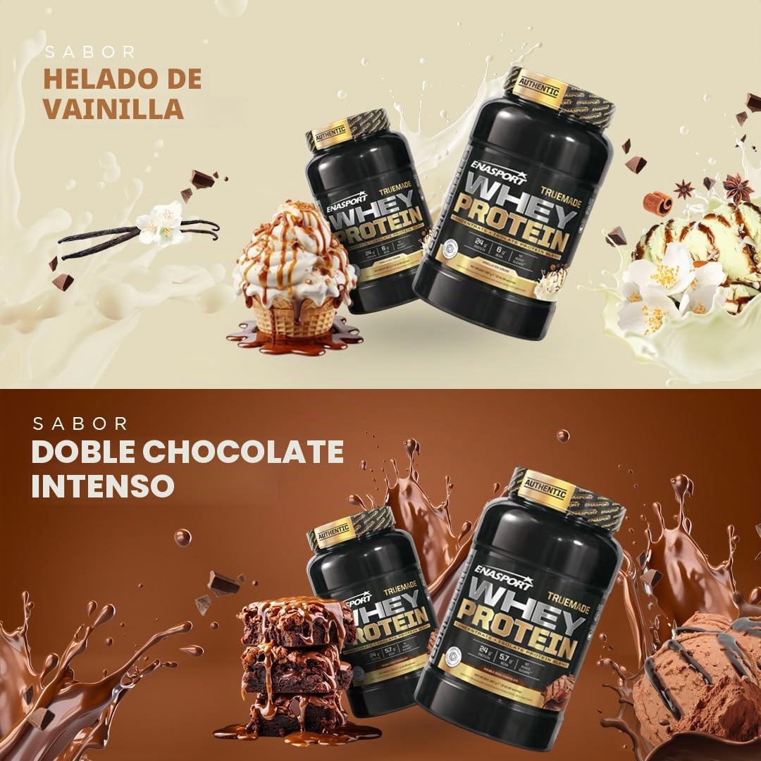 Pack Suplementos Entrenamiento Completo – Proteína Whey + Creatina + Glutamina + BCAA + Carbohidratos + Shaker – Pack Gym para Ganar Masa Muscular y Rendimiento (907 gr, Cookies and Cream)