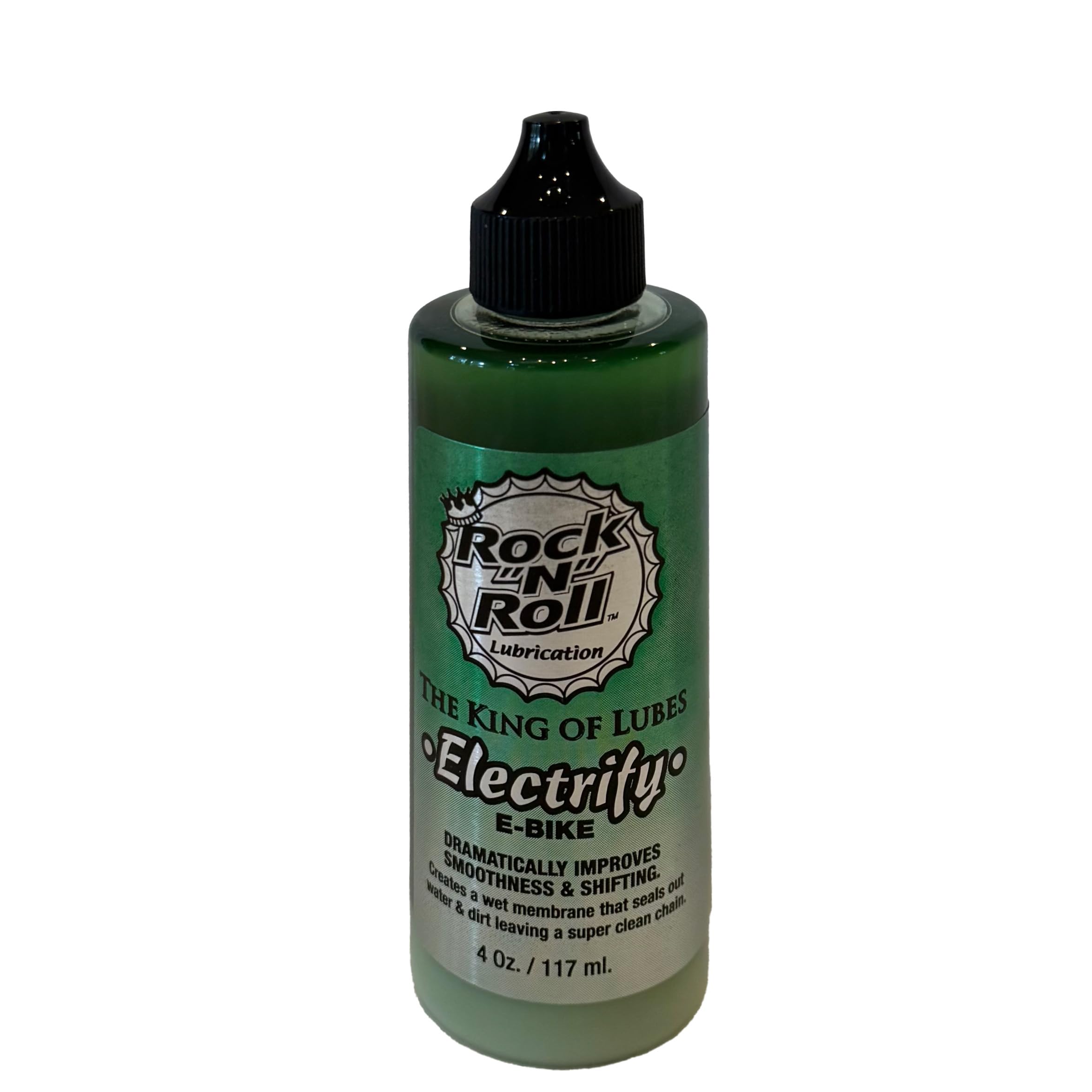 Amazon.com: Rock-N-Roll Electrify Chain Lube