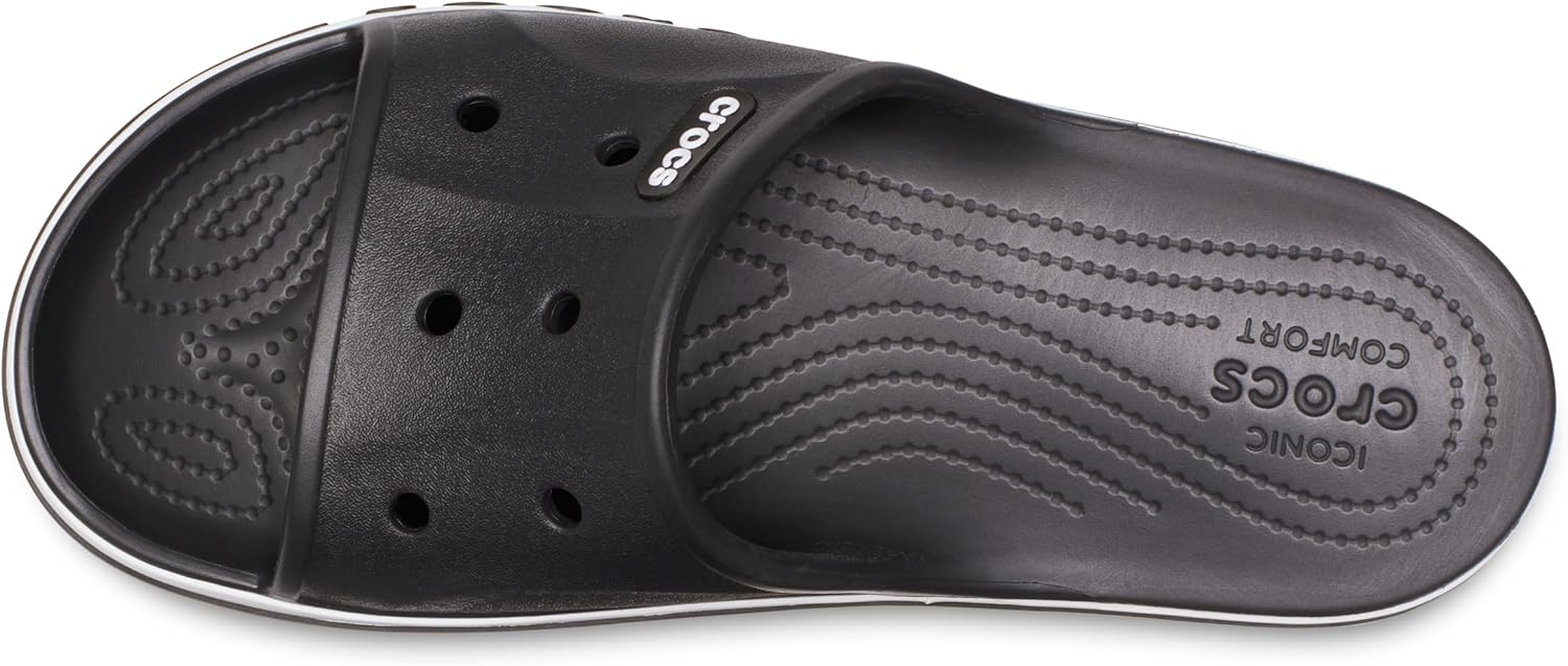 Crocs Unisex Adult Bayaband Slide Sandals