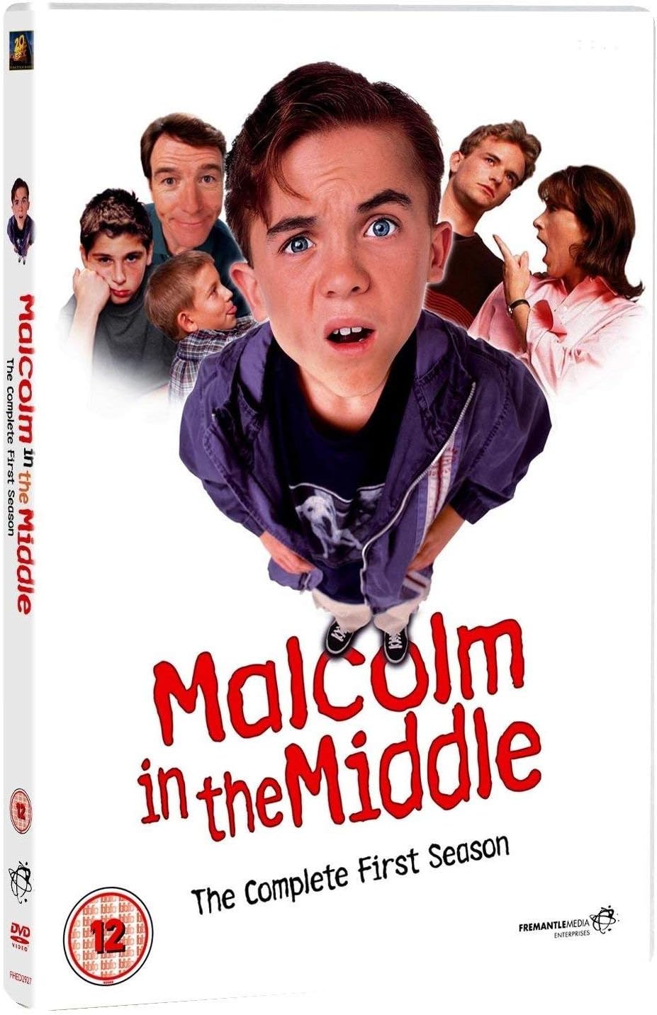 Malcolm in the Middle: The Complete First Season [DVD] by Frankie Muniz