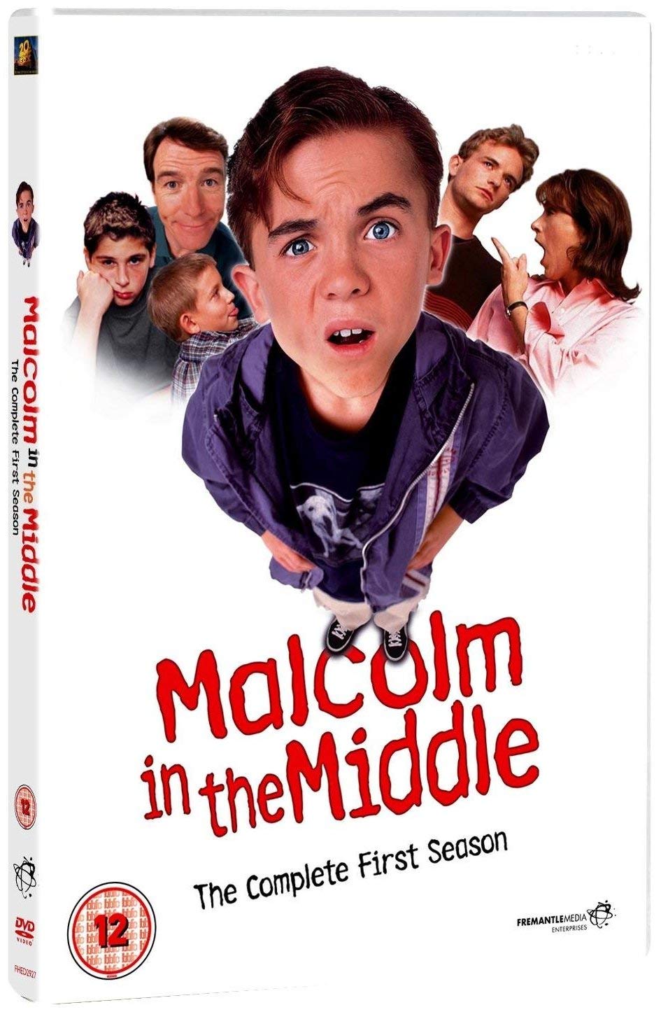 Malcolm in the Middle: The Complete First Season [DVD] by Frankie Muniz
