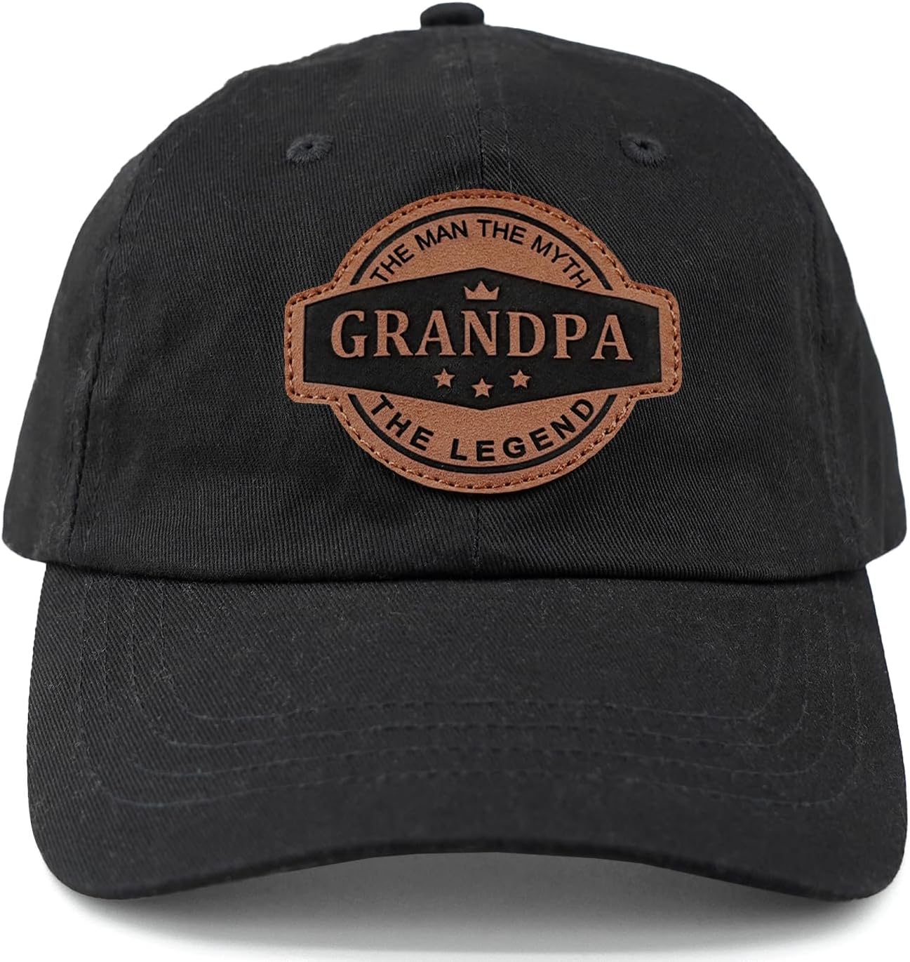 Grandpa Hats for Men, Birthday Gifts for Grandpa, Gift from Grandkids, Funny Trucker Hat Baseball Cap