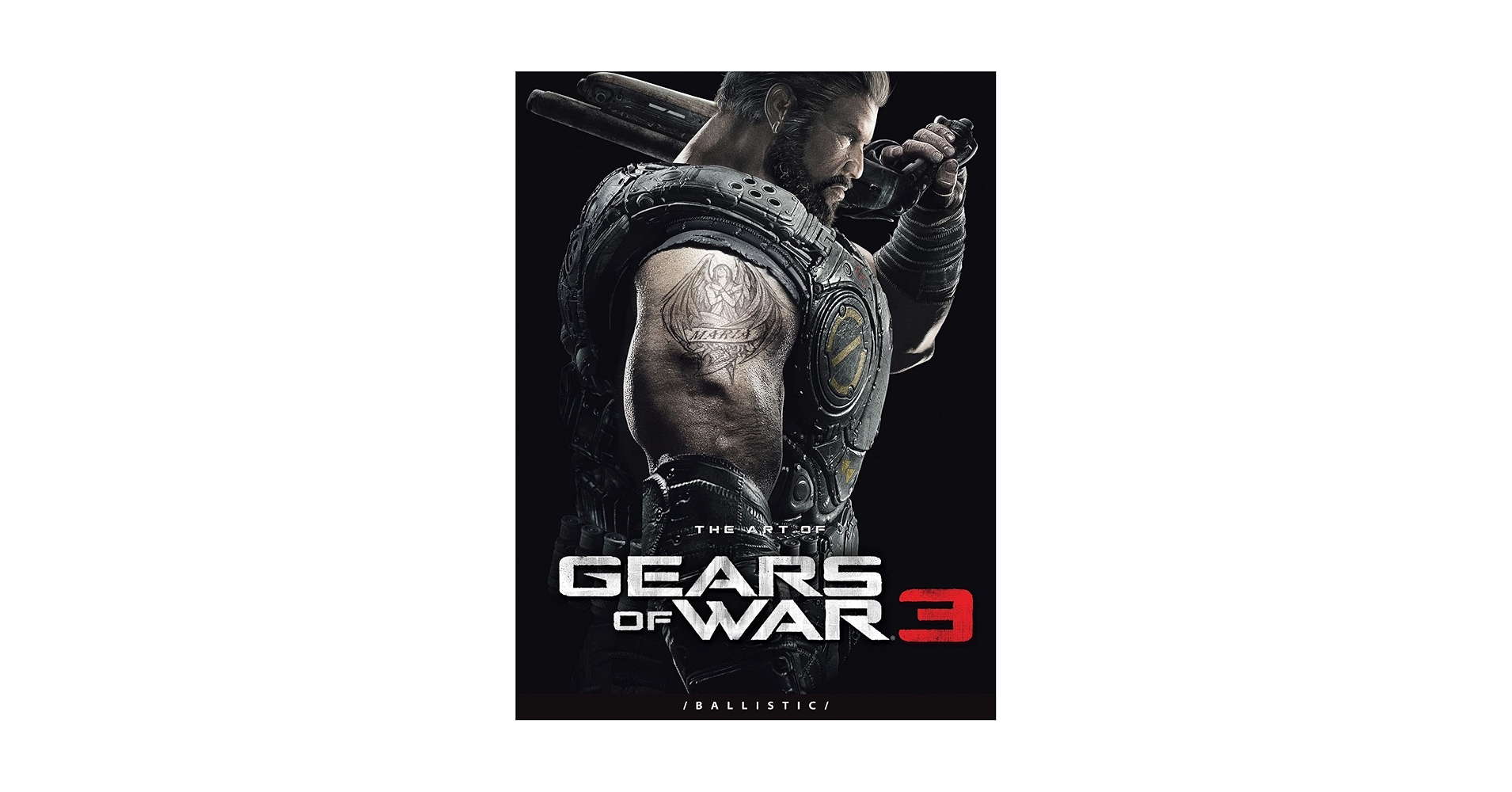 洋書 The Art of Gears of War 3 洋書 The Art of Gears of War 3