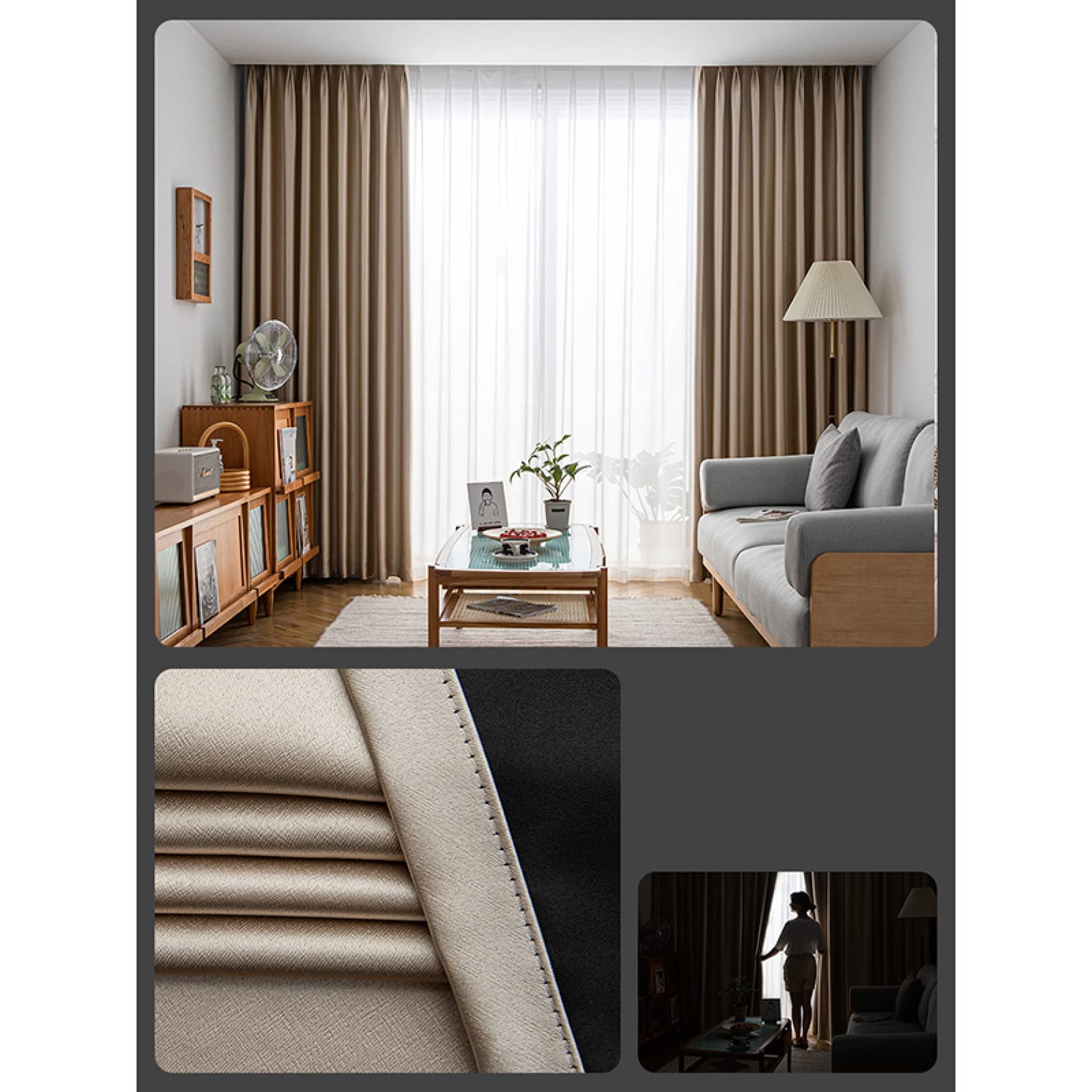 Amazon カーテン 遮光 1級 北欧 おしゃれ 遮光カーテン 断熱 形状記憶加工 手洗いok オーダーカーテン スタイル ブルー 1枚入 ドレープカーテン 遮光 ベージュ おしゃれ 北欧風 断熱 防寒 防音 省エネ 厚手 無地 1 2 7b 丸洗い可能 寝室 カーテン オンライン通販