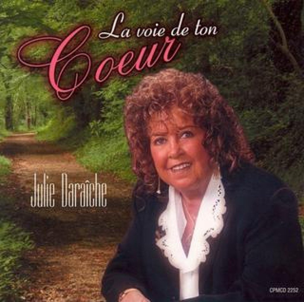 La Voix De Ton Coeur [Audio CD]