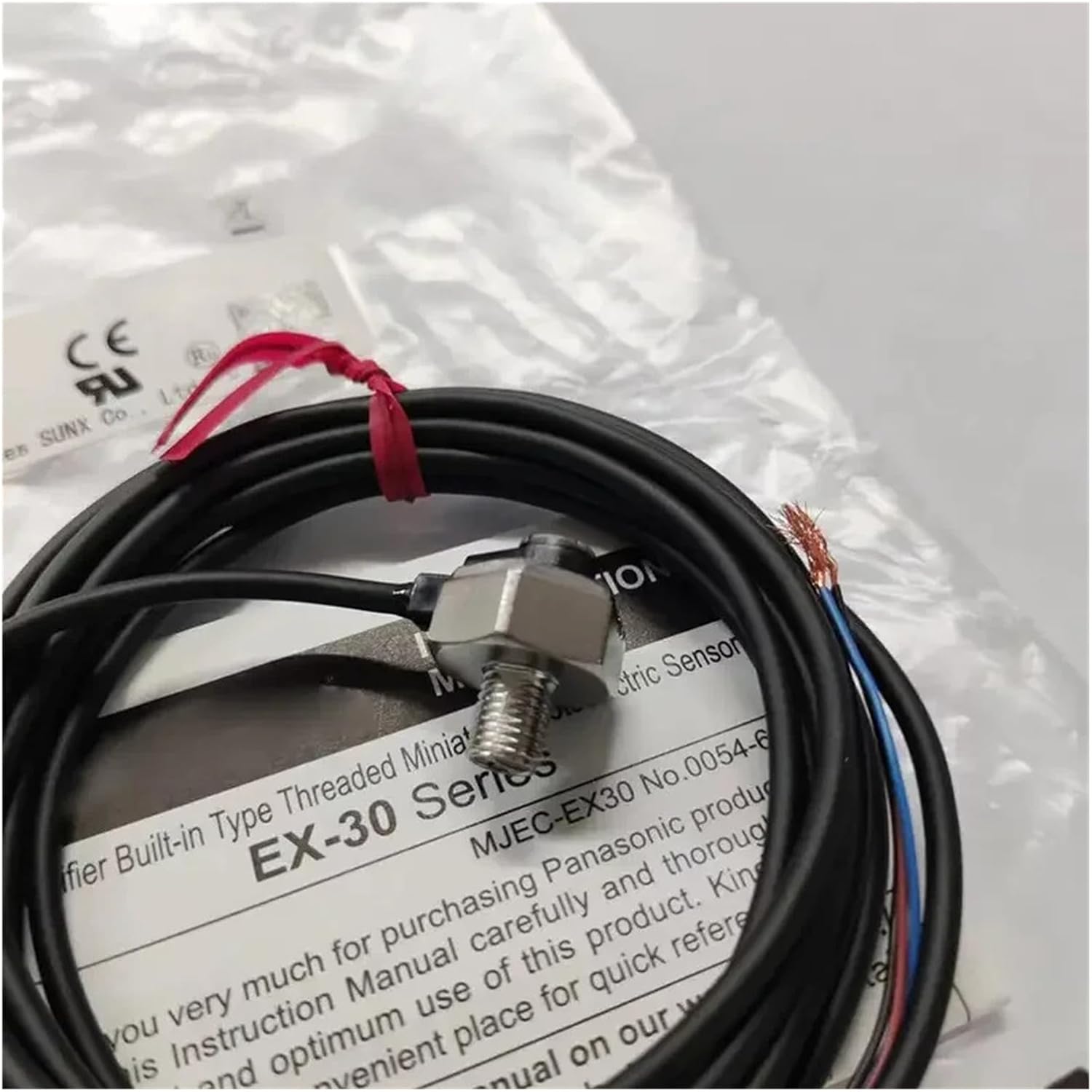 Photoelectric Switch Sensor EX-32A-PN Original